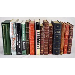 A Collection of International Affairs Authored and Owned by Walter Laqueur